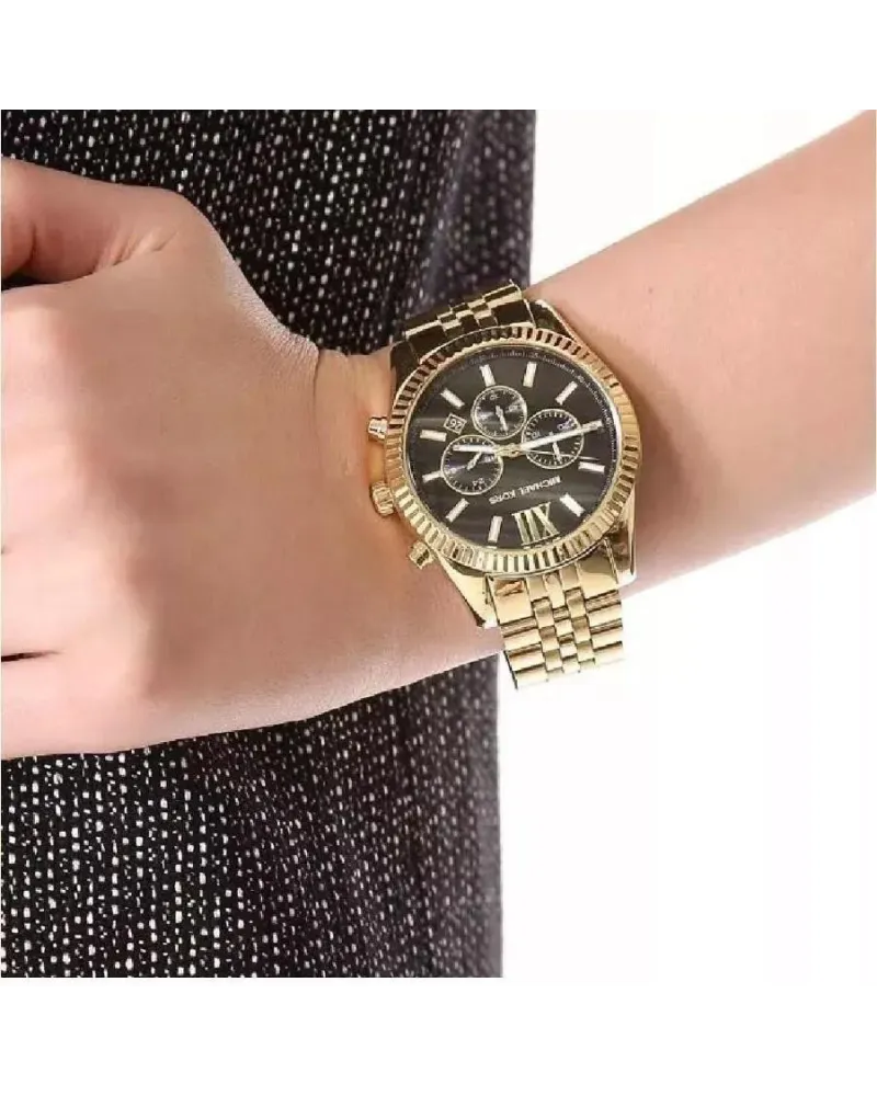 ZEGAREK MICHAEL KORS MK8286 - LEXINGTON (zm524b)