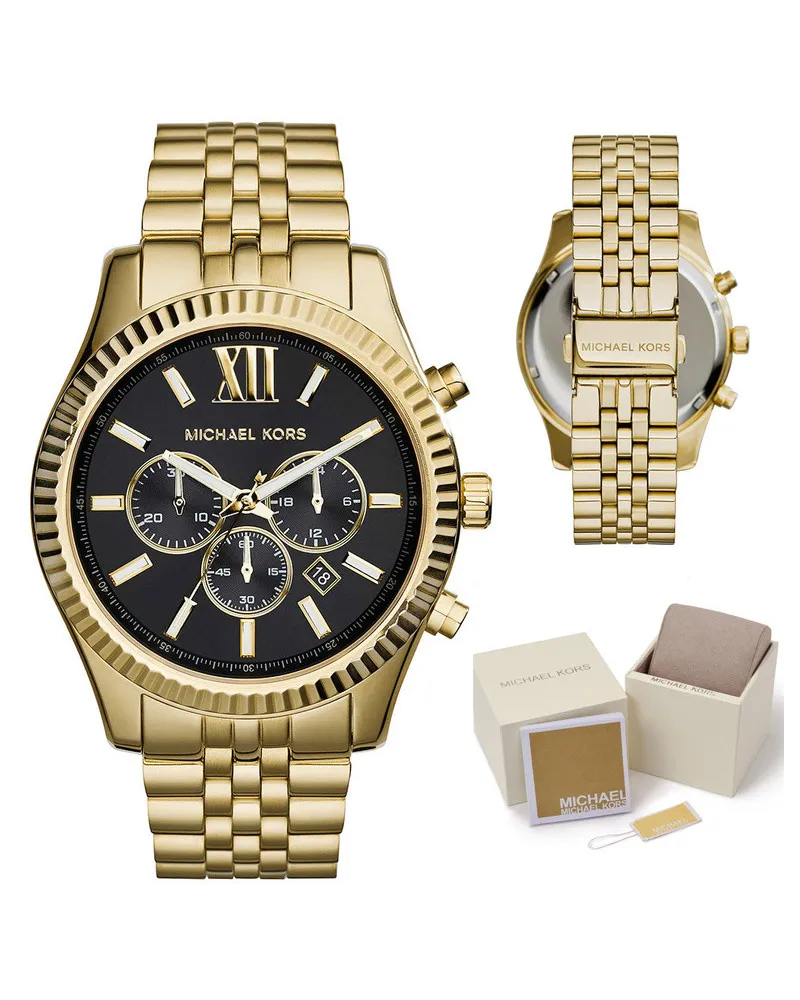 ZEGAREK MICHAEL KORS MK8286 - LEXINGTON (zm524b)