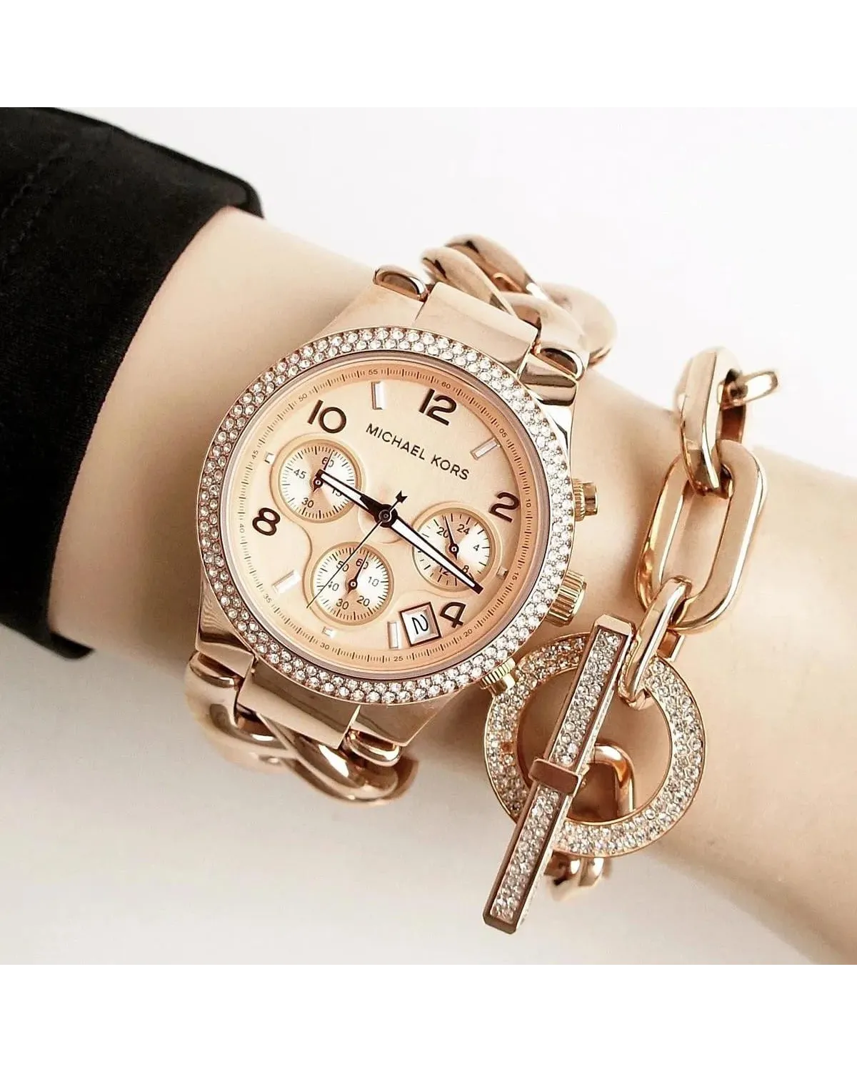 ZEGAREK DAMSKI MICHAEL KORS MK3247 + BOX