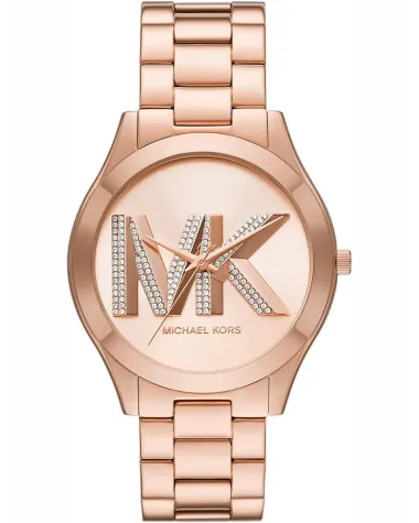 ZEGAREK DAMSKI MICHAEL KORS MK4733 Slim Runway + BOX