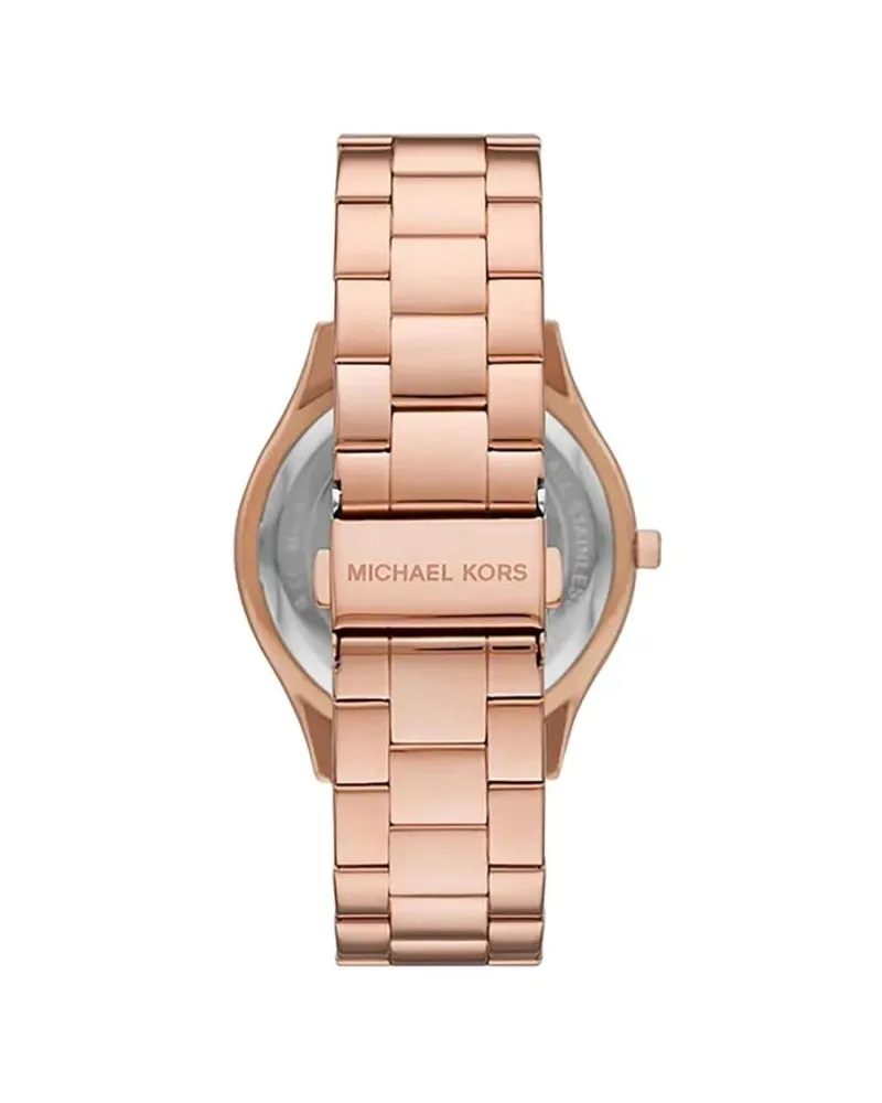 ZEGAREK DAMSKI MICHAEL KORS MK4733 Slim Runway + BOX