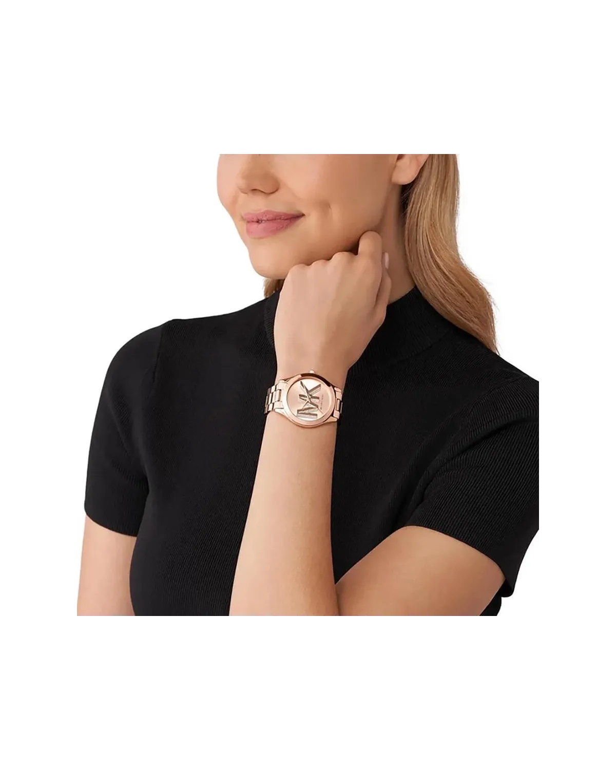 ZEGAREK DAMSKI MICHAEL KORS MK4733 Slim Runway + BOX