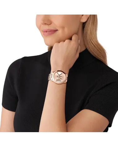 ZEGAREK DAMSKI MICHAEL KORS MK4733 Slim Runway + BOX