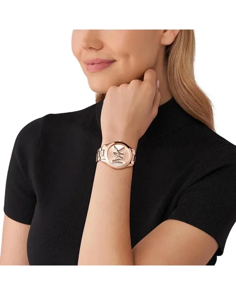 ZEGAREK DAMSKI MICHAEL KORS MK4733 Slim Runway + BOX