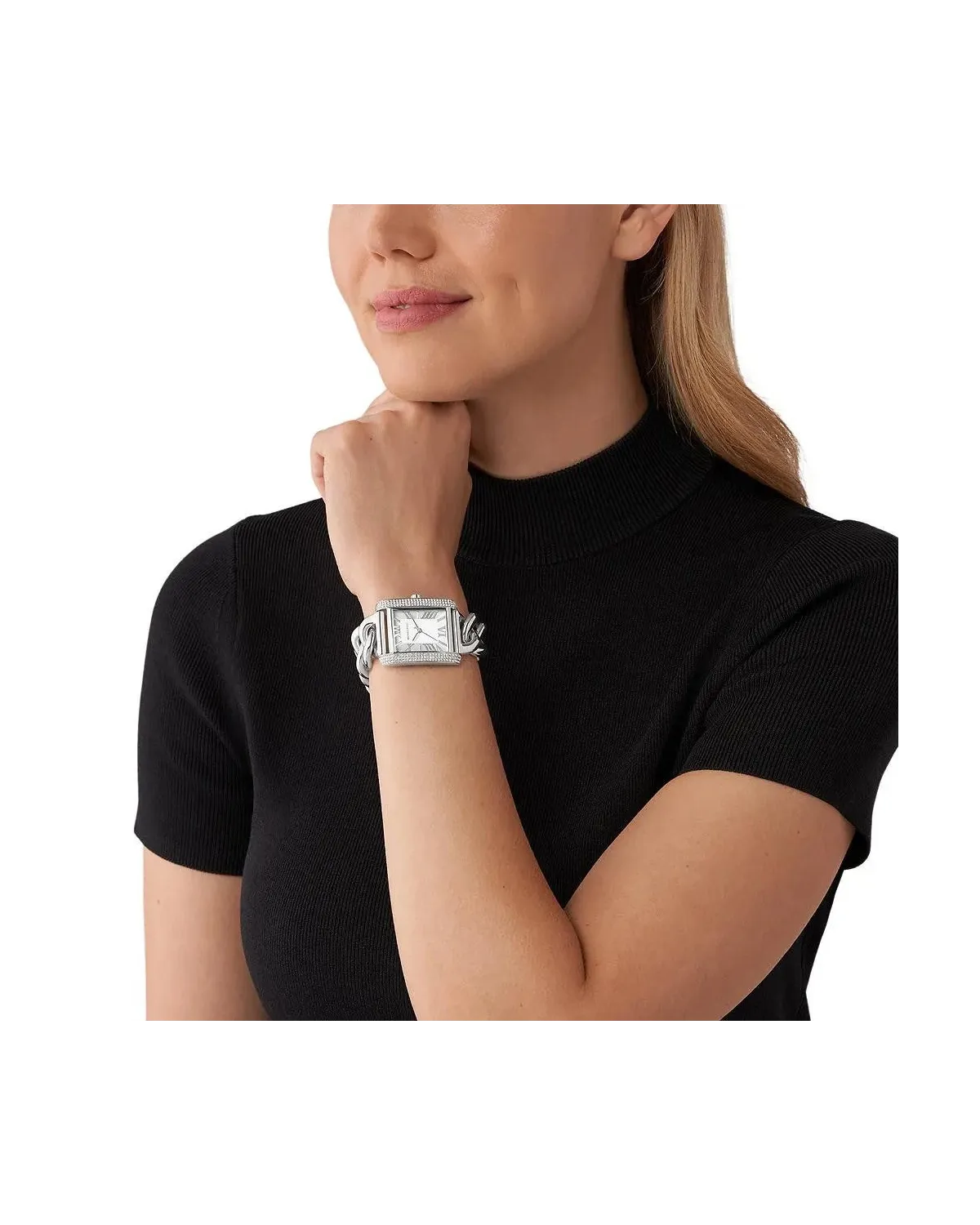 ZEGAREK DAMSKI Michael Kors EMERY  MK7438  + BOX