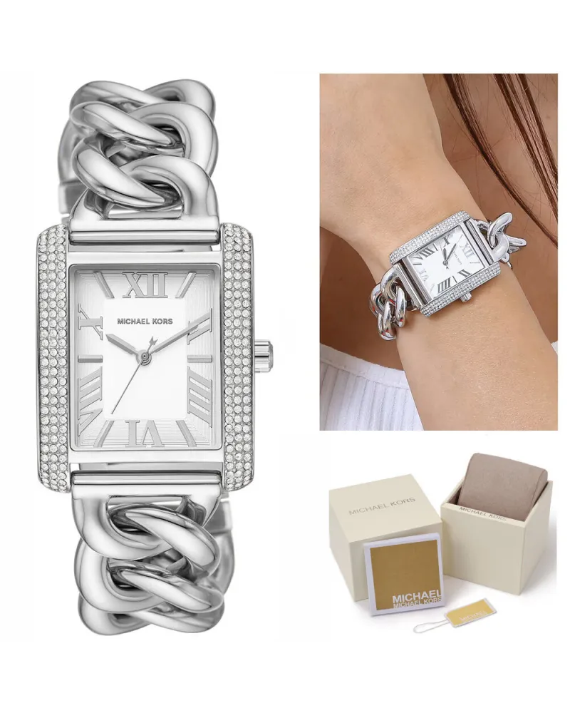 ZEGAREK DAMSKI Michael Kors EMERY  MK7438  + BOX