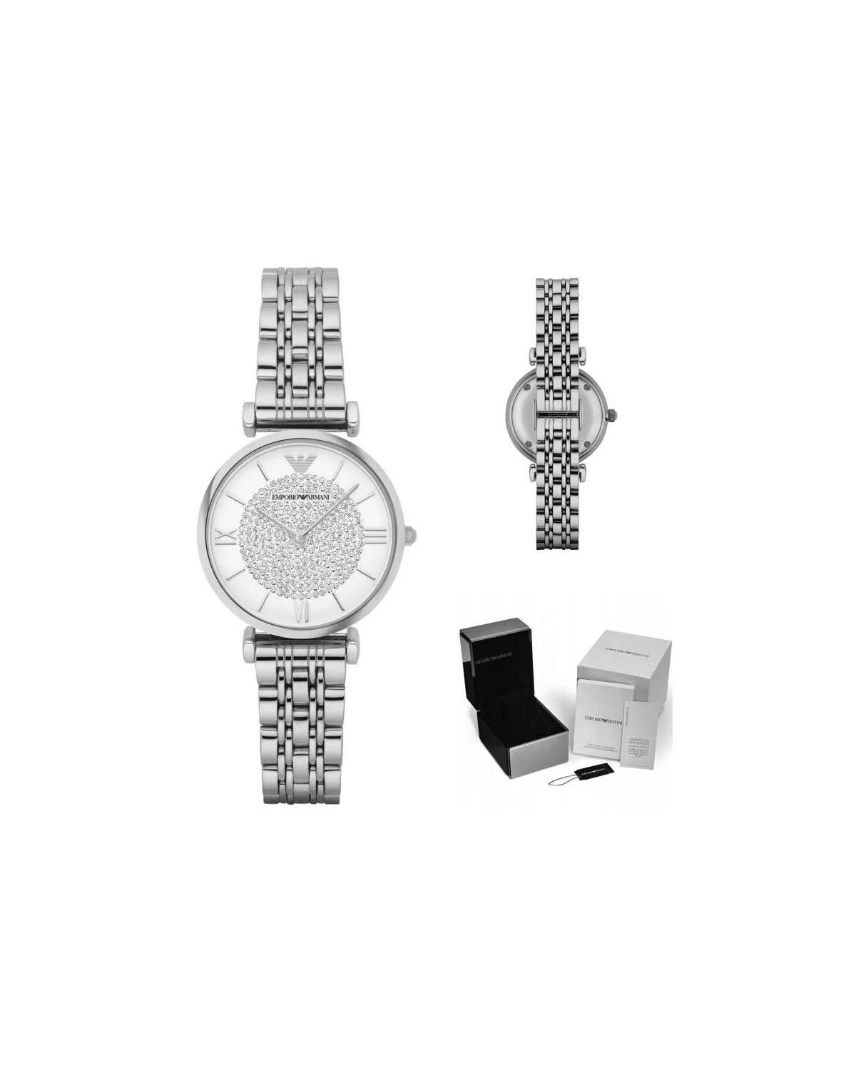 ZEGAREK DAMSKI EMPORIO ARMANI AR1925 - GIANNI T-BAR (zi505a) ZEGAREK DAMSKI EMPORIO ARMANI AR1925 - GIANNI T-BAR (zi505a)