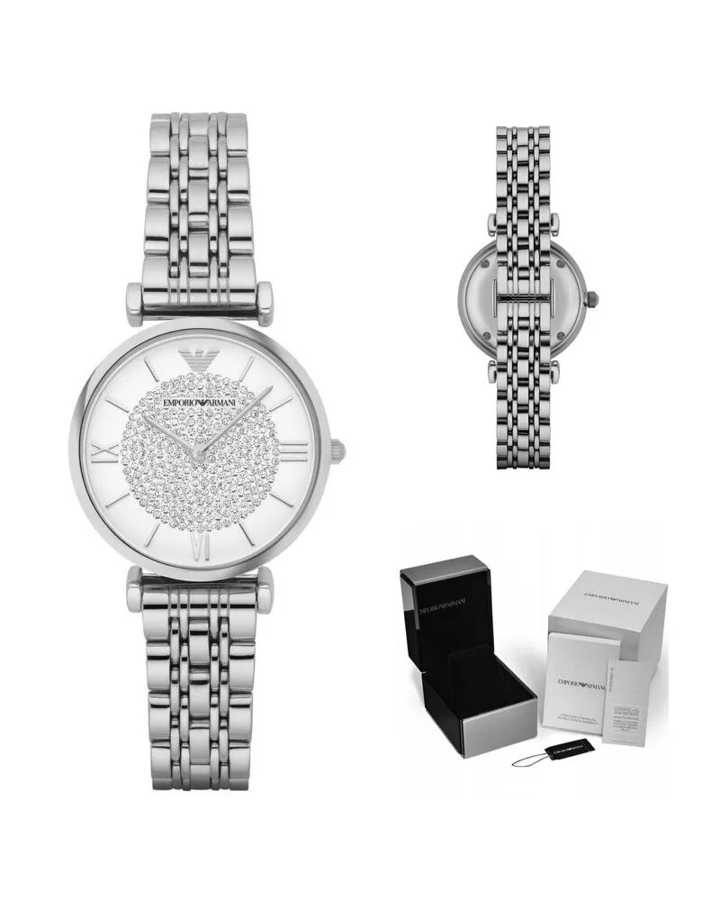 ZEGAREK DAMSKI EMPORIO ARMANI AR1925 - GIANNI T-BAR (zi505a) ZEGAREK DAMSKI EMPORIO ARMANI AR1925 - GIANNI T-BAR (zi505a)