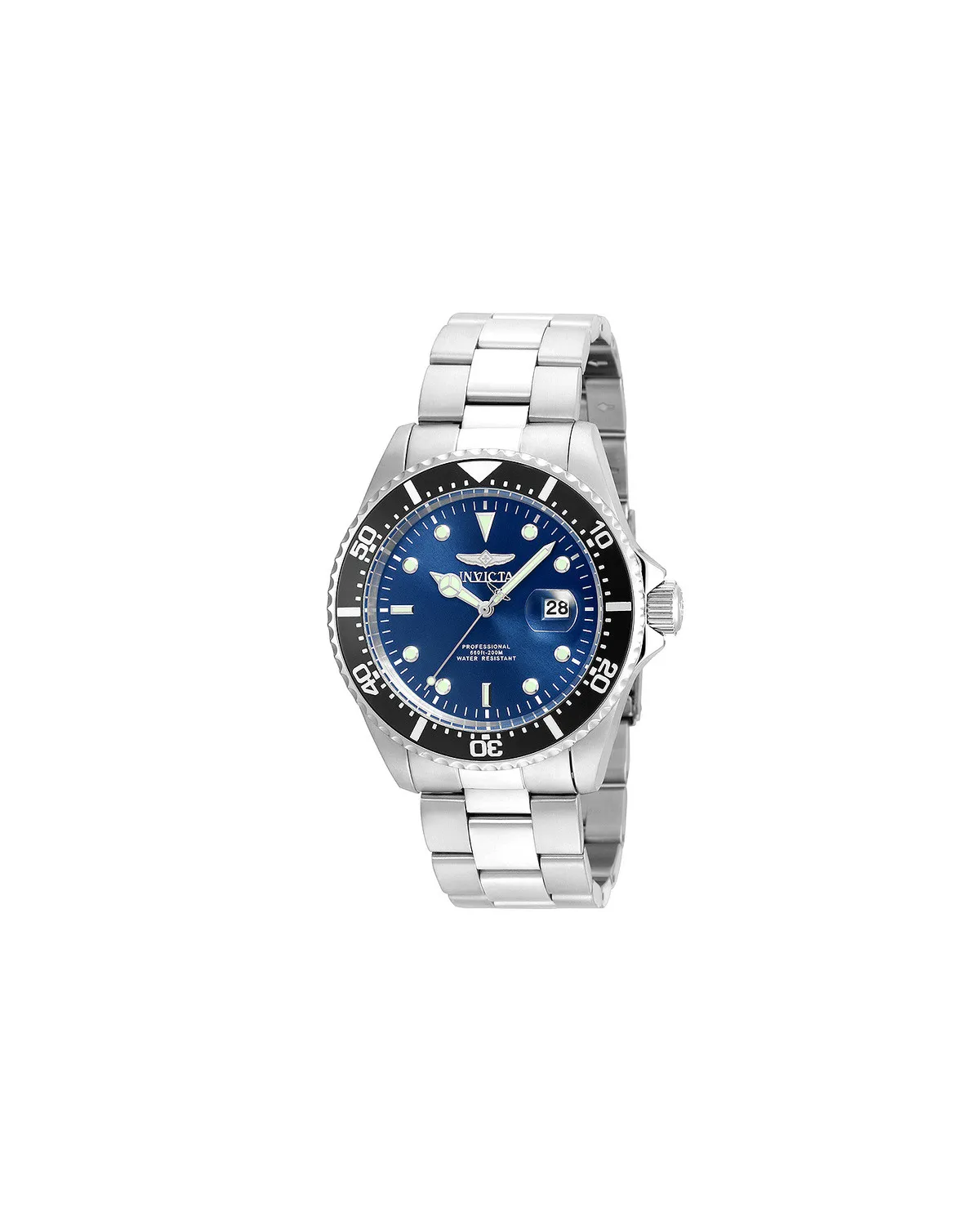 ZEGAREK MĘSKI INVICTA PRO DIVER 22054 - WODOSZCZLNOŚĆ 200m, koperta 43mm ZEGAREK MĘSKI INVICTA PRO DIVER 22054 - WODOSZCZLNOŚĆ 200m, koperta 43mm