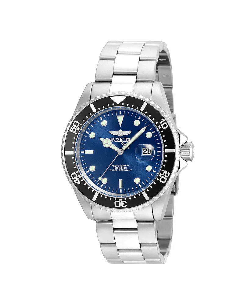 ZEGAREK MĘSKI INVICTA PRO DIVER 22054 - WODOSZCZLNOŚĆ 200m, koperta 43mm ZEGAREK MĘSKI INVICTA PRO DIVER 22054 - WODOSZCZLNOŚĆ 200m, koperta 43mm
