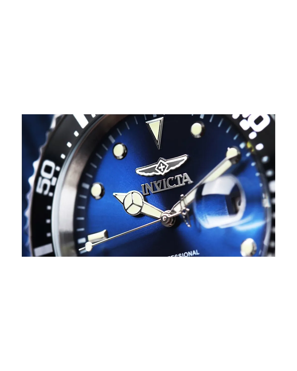 ZEGAREK MĘSKI INVICTA PRO DIVER 22054 - WODOSZCZLNOŚĆ 200m, koperta 43mm ZEGAREK MĘSKI INVICTA PRO DIVER 22054 - WODOSZCZLNOŚĆ 200m, koperta 43mm