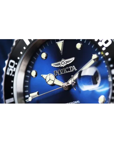 ZEGAREK MĘSKI INVICTA PRO DIVER 22054 - WODOSZCZLNOŚĆ 200m, koperta 43mm ZEGAREK MĘSKI INVICTA PRO DIVER 22054 - WODOSZCZLNOŚĆ 200m, koperta 43mm
