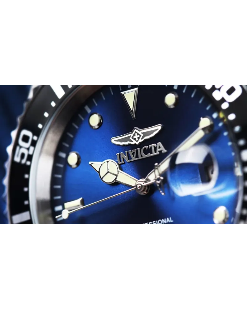ZEGAREK MĘSKI INVICTA PRO DIVER 22054 - WODOSZCZLNOŚĆ 200m, koperta 43mm ZEGAREK MĘSKI INVICTA PRO DIVER 22054 - WODOSZCZLNOŚĆ 200m, koperta 43mm