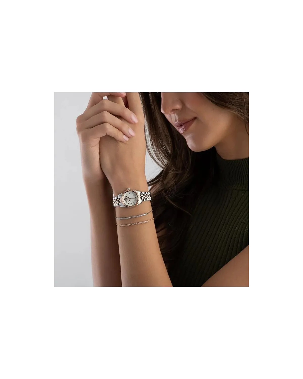 ZEGAREK DAMSKI MICHAEL KORS MK4817 Lexington  26mm + BOX