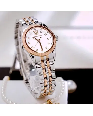 ZEGAREK DAMSKI MICHAEL KORS MK4817 Lexington  26mm + BOX