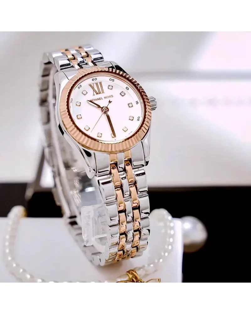 ZEGAREK DAMSKI MICHAEL KORS MK4817 Lexington  26mm + BOX