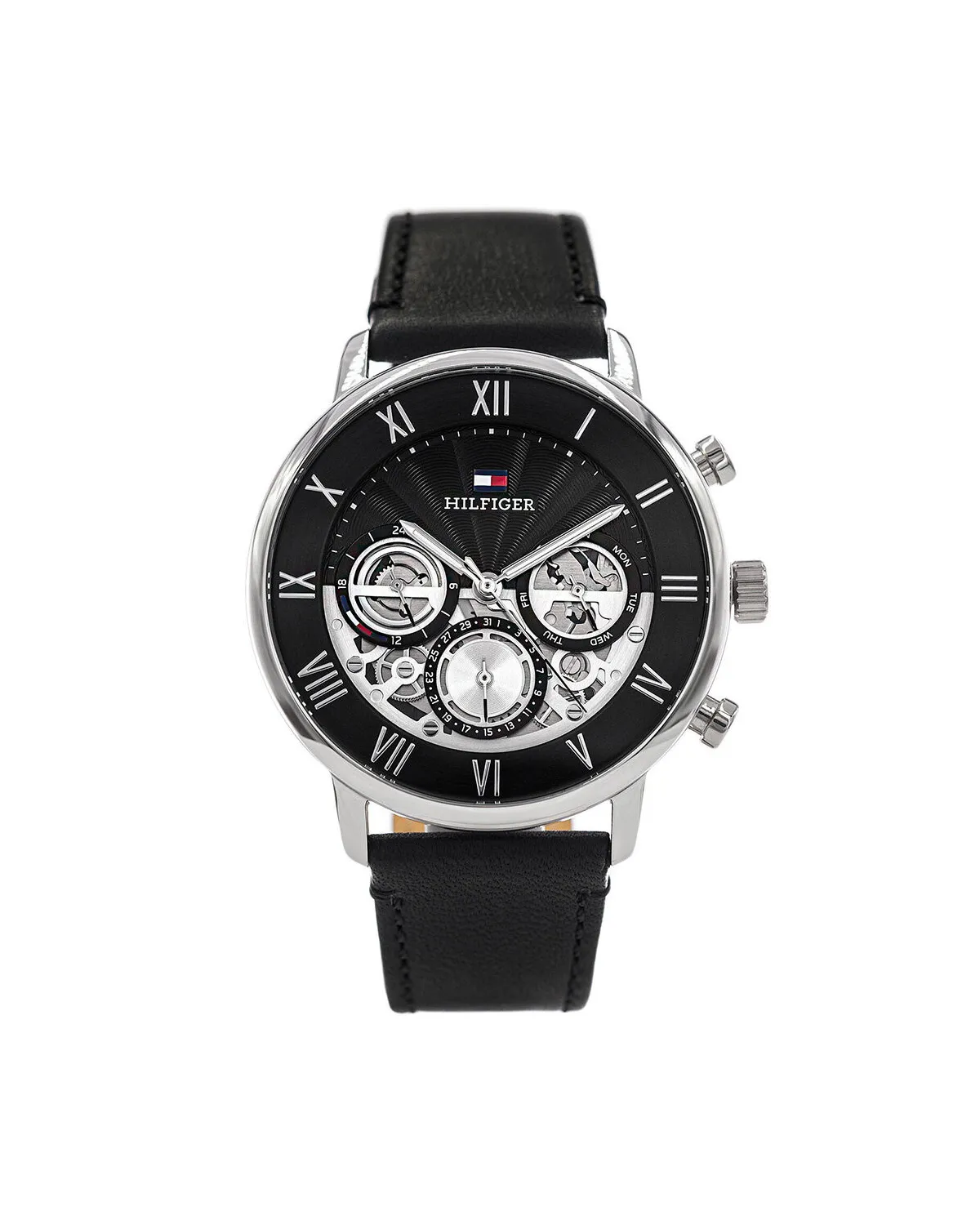 ZEGAREK MĘSKI TOMMY HILFIGER 1710565 Legend (zf107c) + BOX