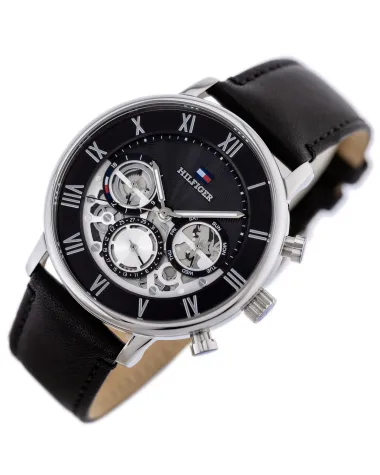 ZEGAREK MĘSKI TOMMY HILFIGER 1710565 Legend (zf107c) + BOX