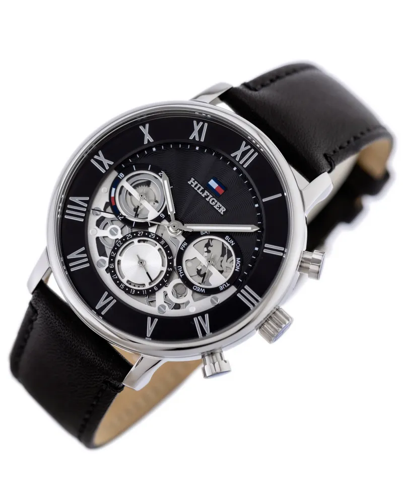 ZEGAREK MĘSKI TOMMY HILFIGER 1710565 Legend (zf107c) + BOX