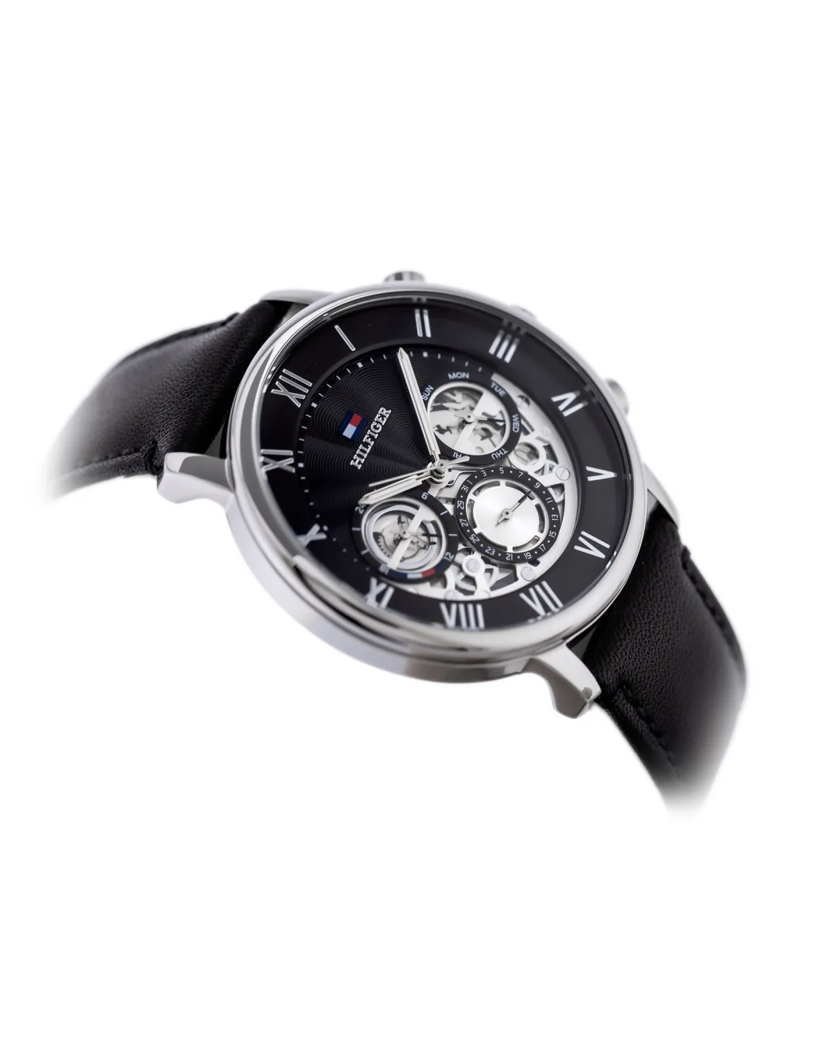 ZEGAREK MĘSKI TOMMY HILFIGER 1710565 Legend (zf107c) + BOX