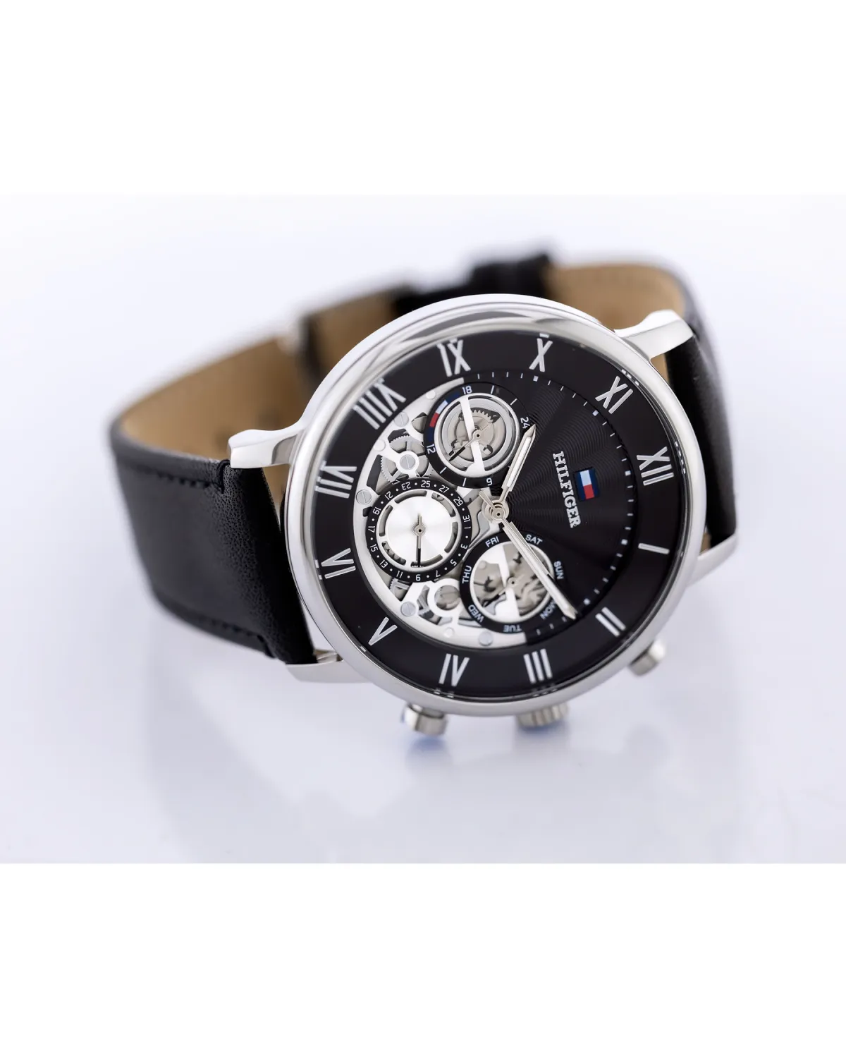ZEGAREK MĘSKI TOMMY HILFIGER 1710565 Legend (zf107c) + BOX
