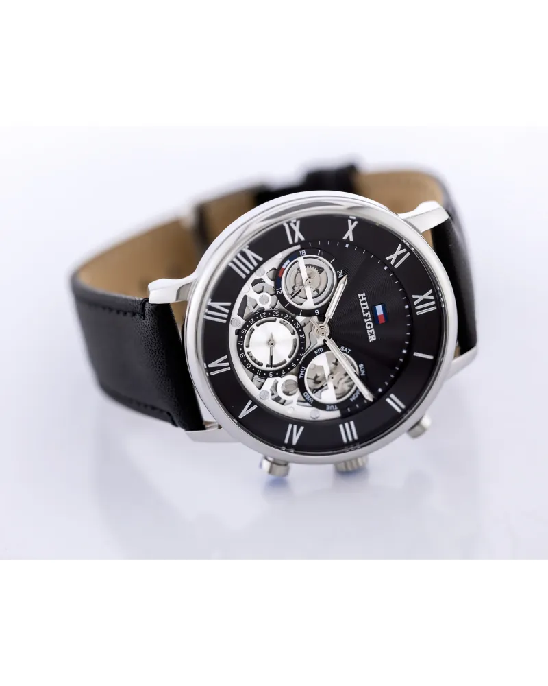 ZEGAREK MĘSKI TOMMY HILFIGER 1710565 Legend (zf107c) + BOX