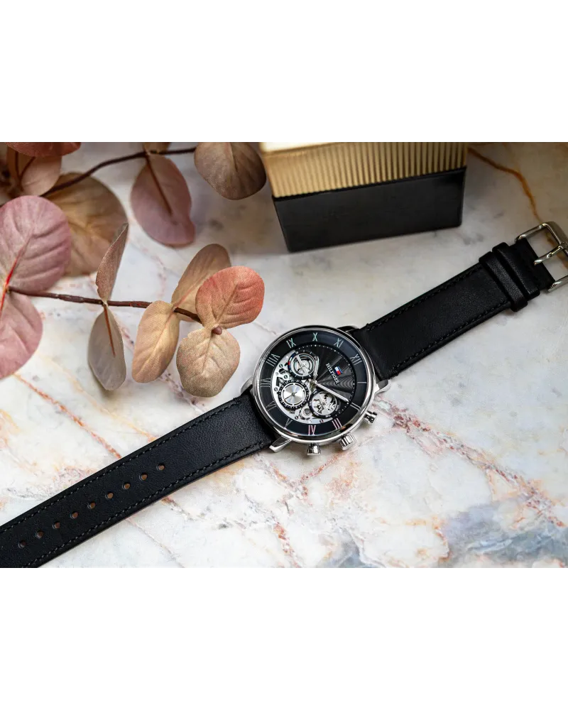 ZEGAREK MĘSKI TOMMY HILFIGER 1710565 Legend (zf107c) + BOX