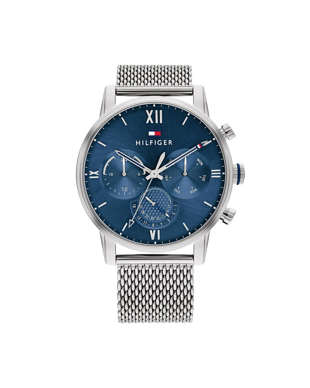 ZEGAREK MĘSKI TOMMY HILFIGER SULLIVAN 1791881 (zf102b) + BOX