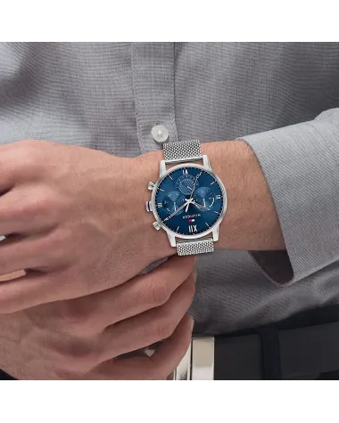 ZEGAREK MĘSKI TOMMY HILFIGER SULLIVAN 1791881 (zf102b) + BOX