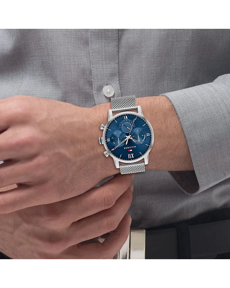 ZEGAREK MĘSKI TOMMY HILFIGER SULLIVAN 1791881 (zf102b) + BOX