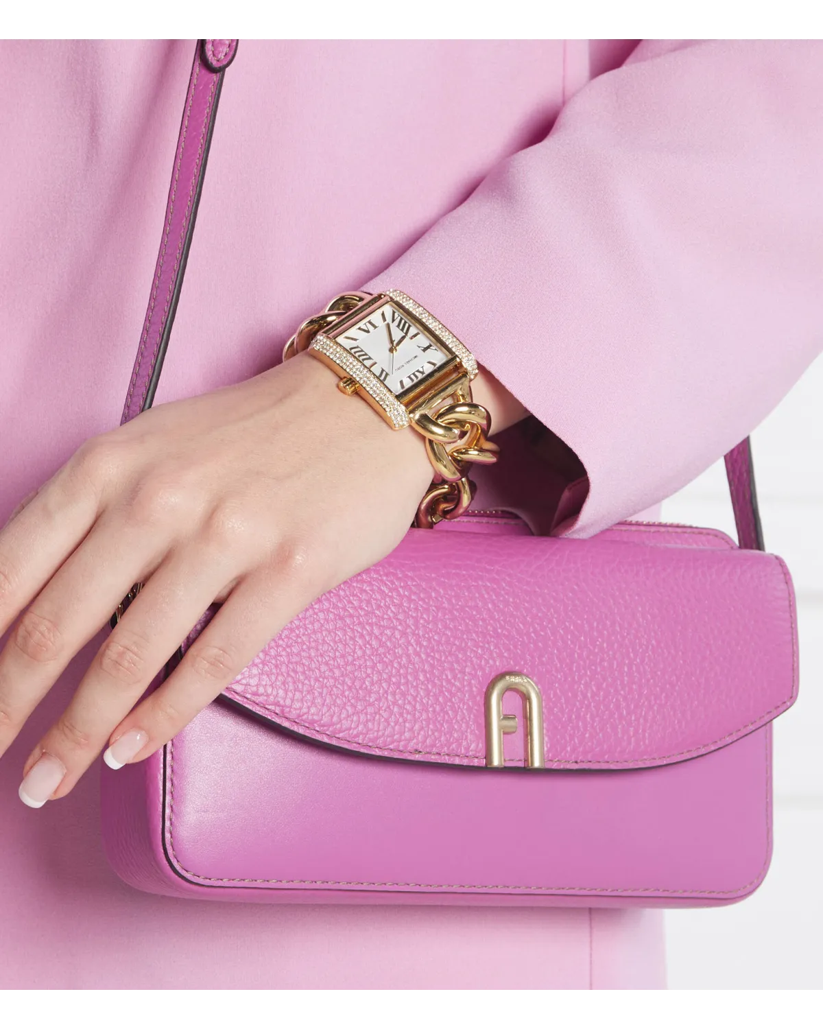 ZEGAREK DAMSKI Michael Kors EMERY  MK7300+ BOX