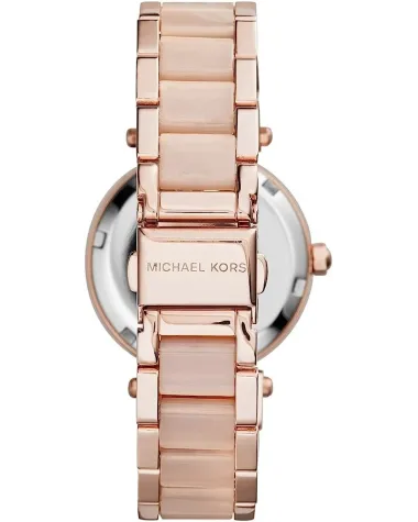 ZEGAREK DAMSKI MICHAEL KORS MK6110 MINI PARKER (zm540c) + BOX