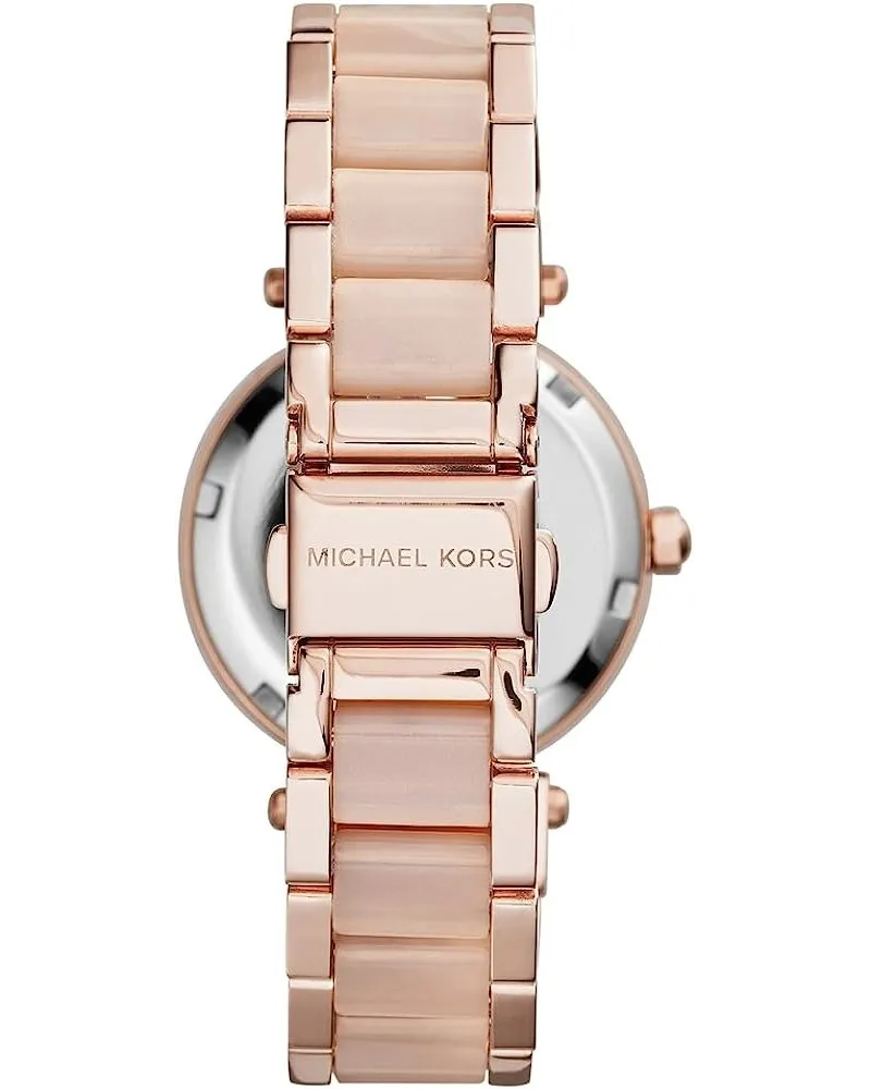 ZEGAREK DAMSKI MICHAEL KORS MK6110 MINI PARKER (zm540c) + BOX