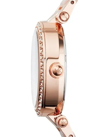 ZEGAREK DAMSKI MICHAEL KORS MK6110 MINI PARKER (zm540c) + BOX