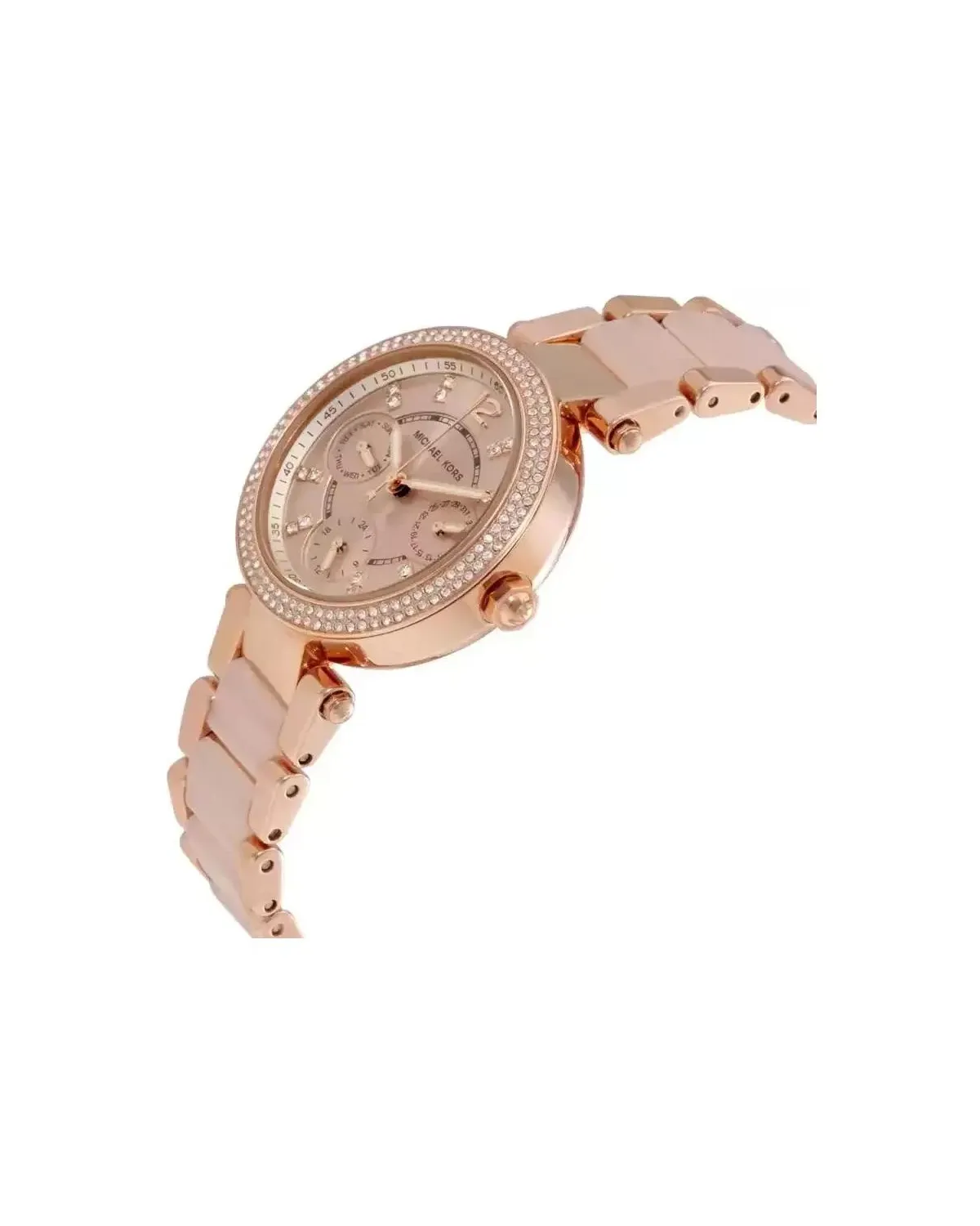 ZEGAREK DAMSKI MICHAEL KORS MK6110 MINI PARKER (zm540c) + BOX