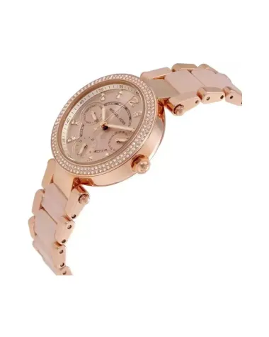 ZEGAREK DAMSKI MICHAEL KORS MK6110 MINI PARKER (zm540c) + BOX