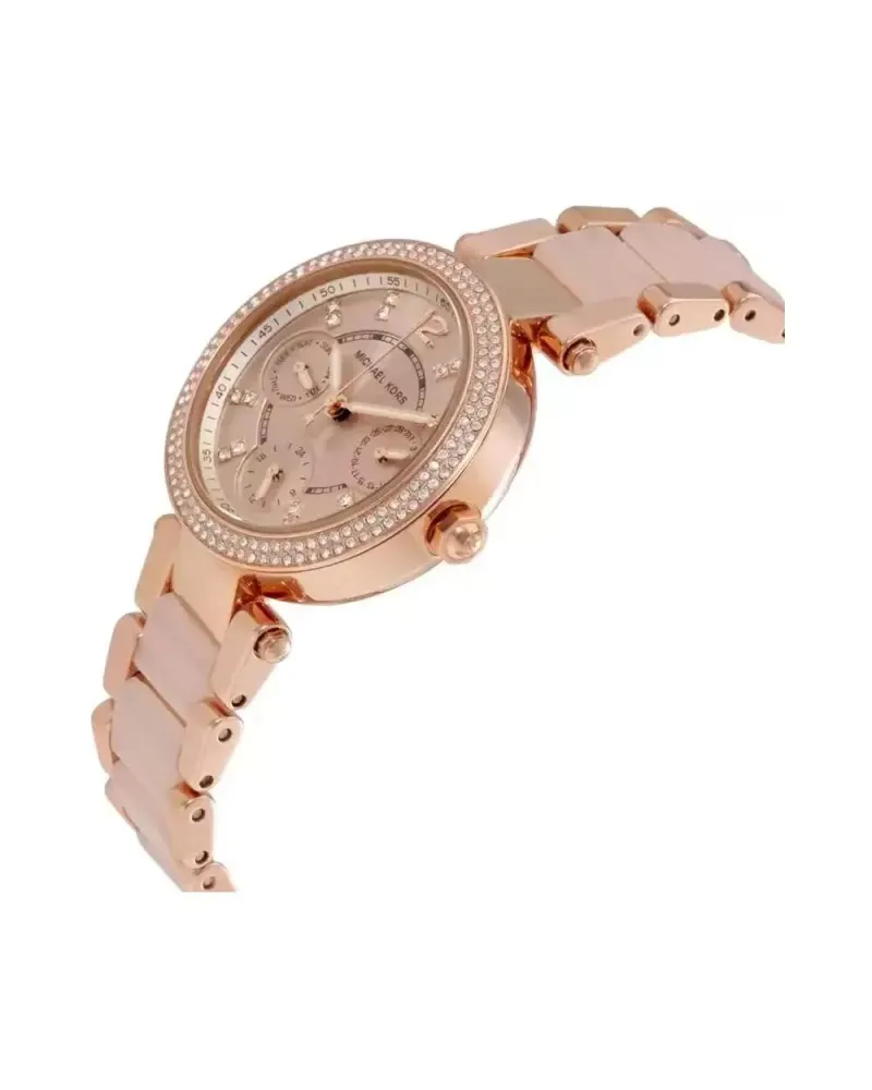 ZEGAREK DAMSKI MICHAEL KORS MK6110 MINI PARKER (zm540c) + BOX