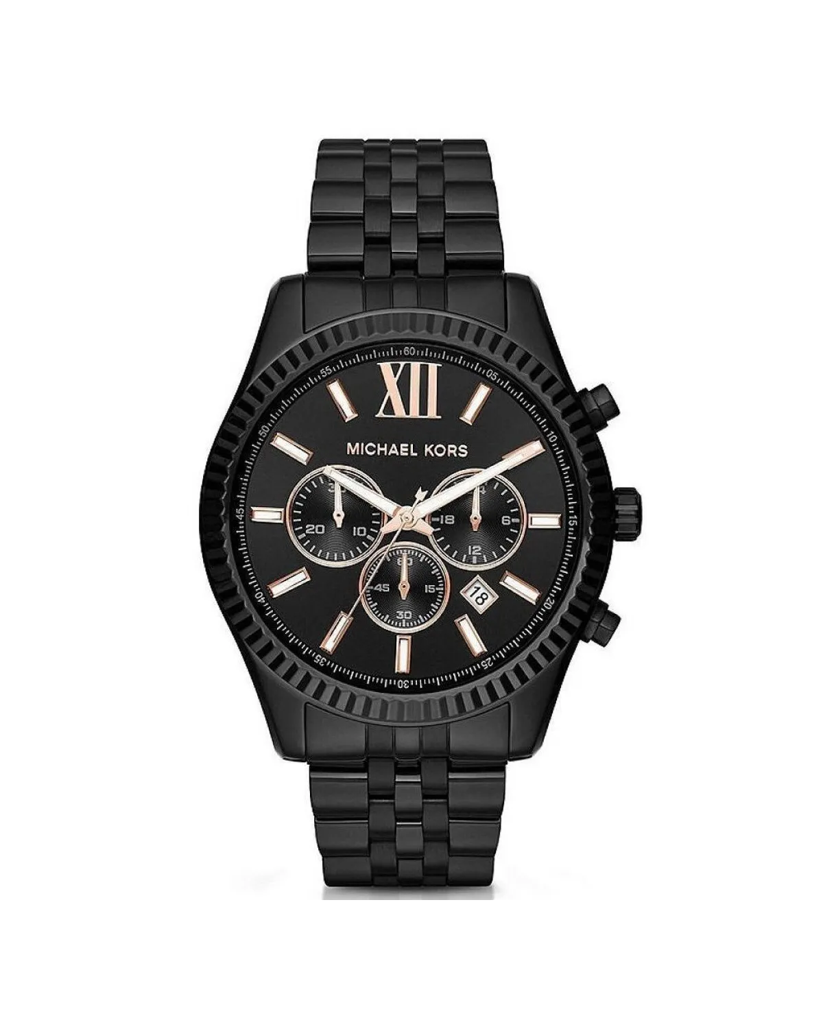 ZEGAREK MĘSKI MICHAEL KORS Lexington MK8467 + BOX
