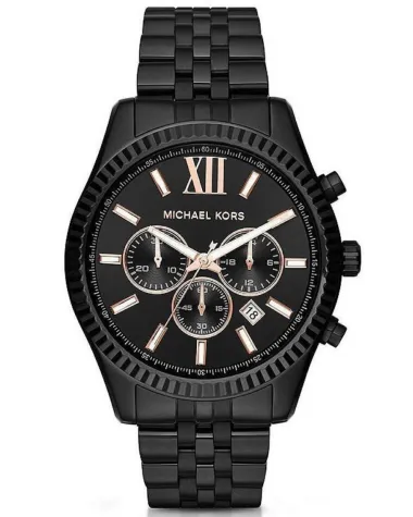 ZEGAREK MĘSKI MICHAEL KORS Lexington MK8467 + BOX