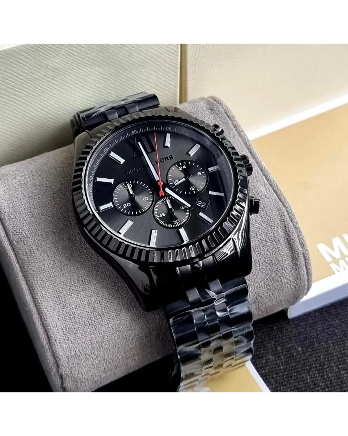 ZEGAREK MĘSKI MICHAEL KORS Lexington MK8467 + BOX