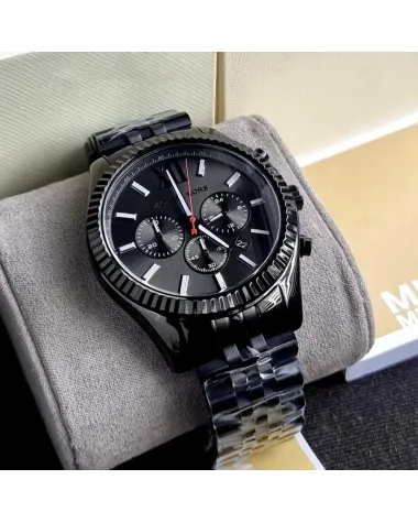 ZEGAREK MĘSKI MICHAEL KORS Lexington MK8467 + BOX