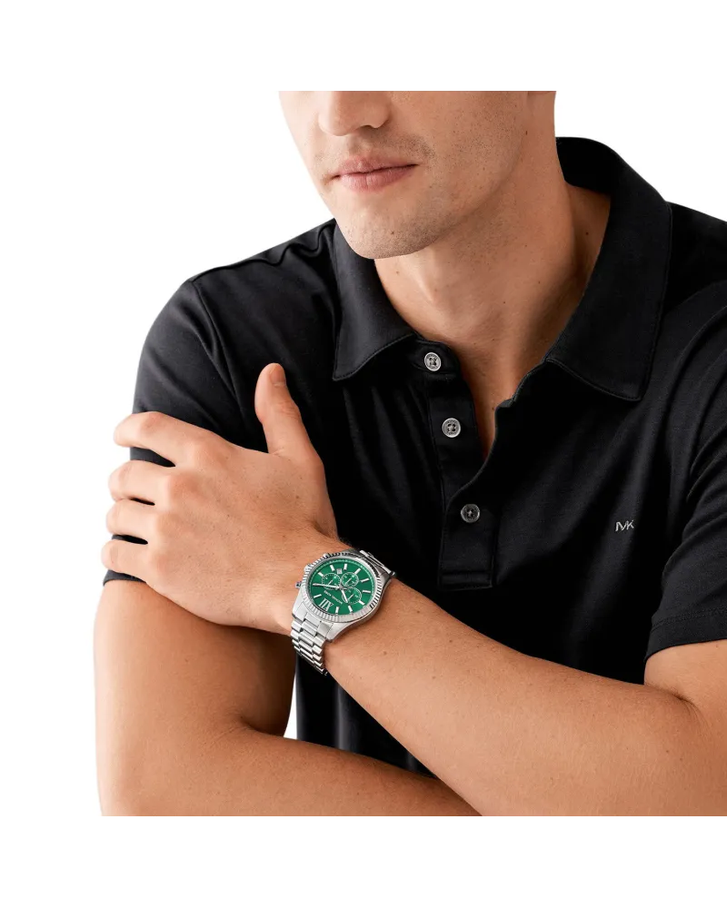 ZEGAREK MĘSKI MICHAEL KORS Lexington MK9152 + BOX