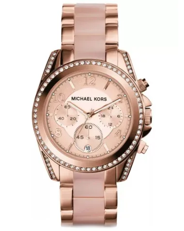 ZEGAREK DAMSKI MICHAEL KORS MK5943 - BLAIR (zm528d)