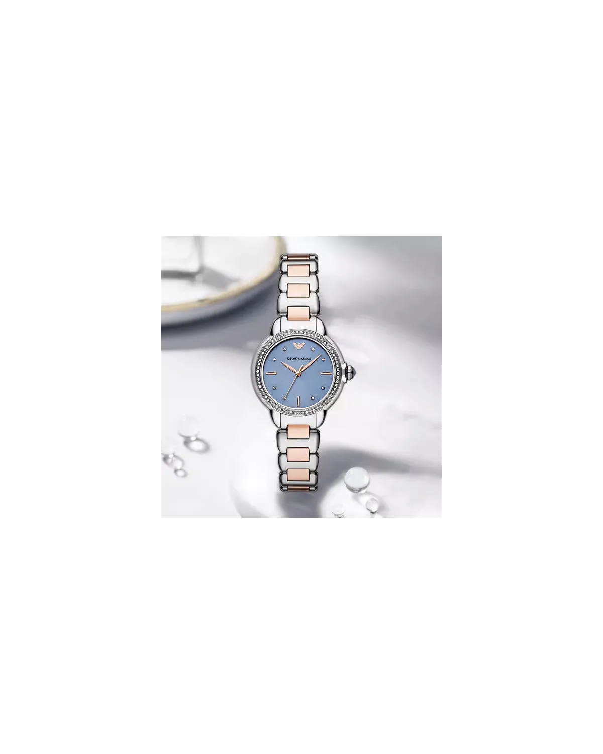 ZEGAREK DAMSKI EMPORIO ARMANI MIA AR11597 (zi545e)