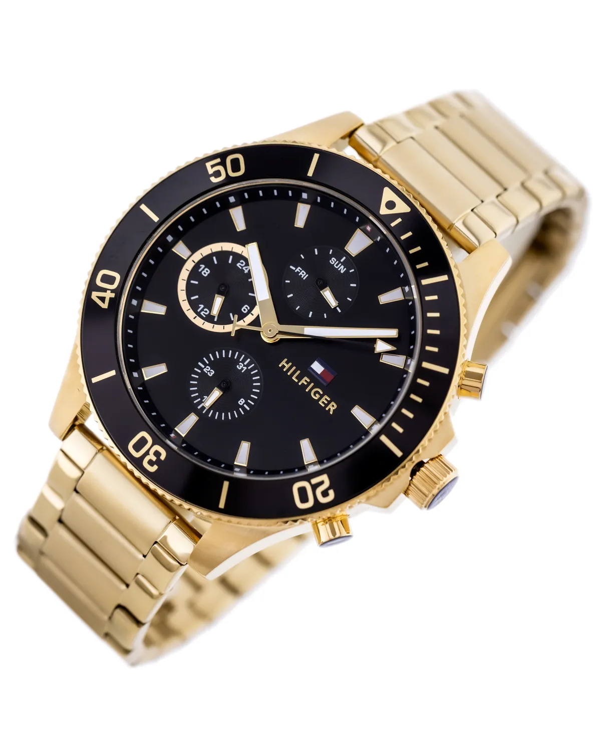 ZEGAREK MĘSKI TOMMY HILFIGER LARSON 1791919 (zf088b)