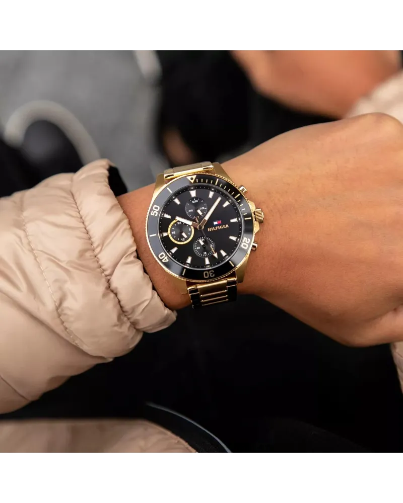 ZEGAREK MĘSKI TOMMY HILFIGER LARSON 1791919 (zf088b)