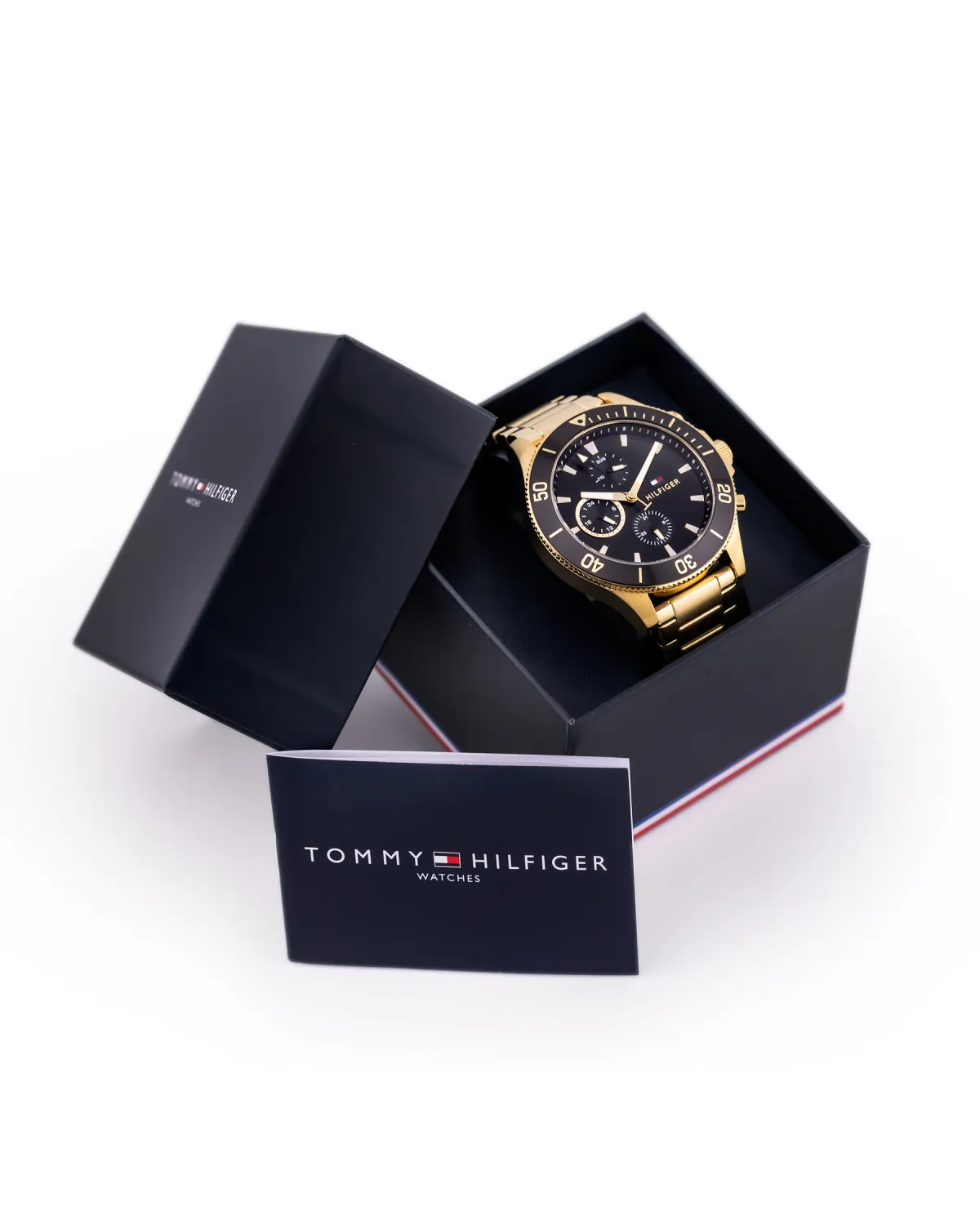 ZEGAREK MĘSKI TOMMY HILFIGER LARSON 1791919 (zf088b)