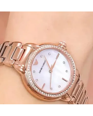 ZEGAREK DAMSKI EMPORIO ARMANI MIA AR11523 (zi545c)