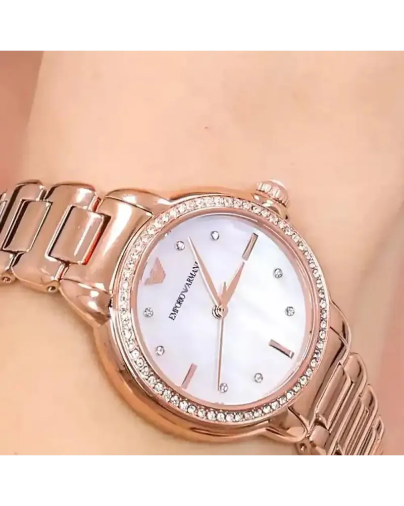 ZEGAREK DAMSKI EMPORIO ARMANI MIA AR11523 (zi545c)