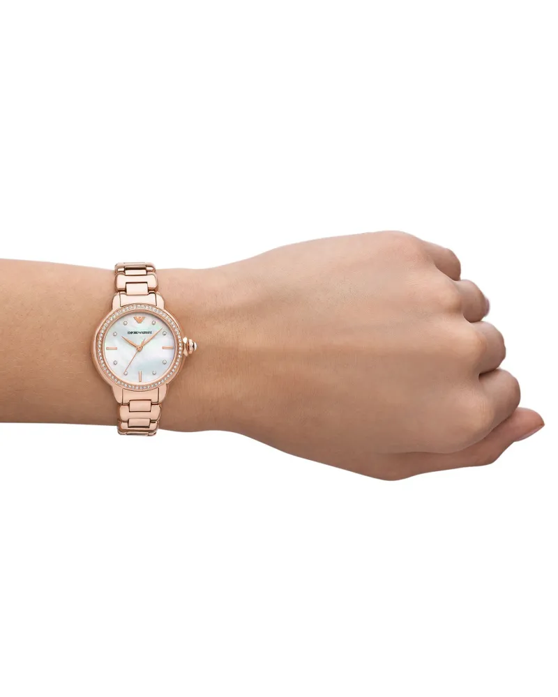 ZEGAREK DAMSKI EMPORIO ARMANI MIA AR11523 (zi545c)